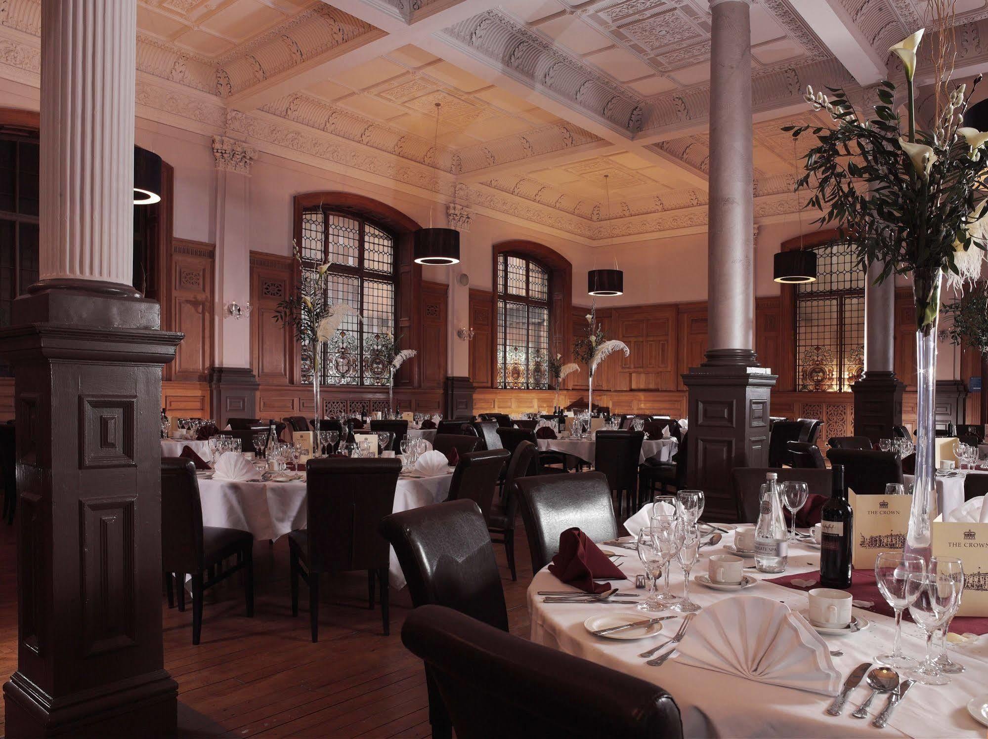 The Crown Hotel Harrogate